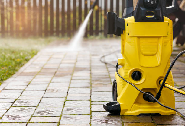 Post-Construction Pressure Washing in Beaver Dam, AZ